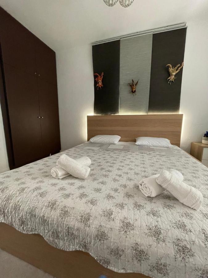 Comfy Myrvalis Apartment 아기아 트리아스 외부 사진