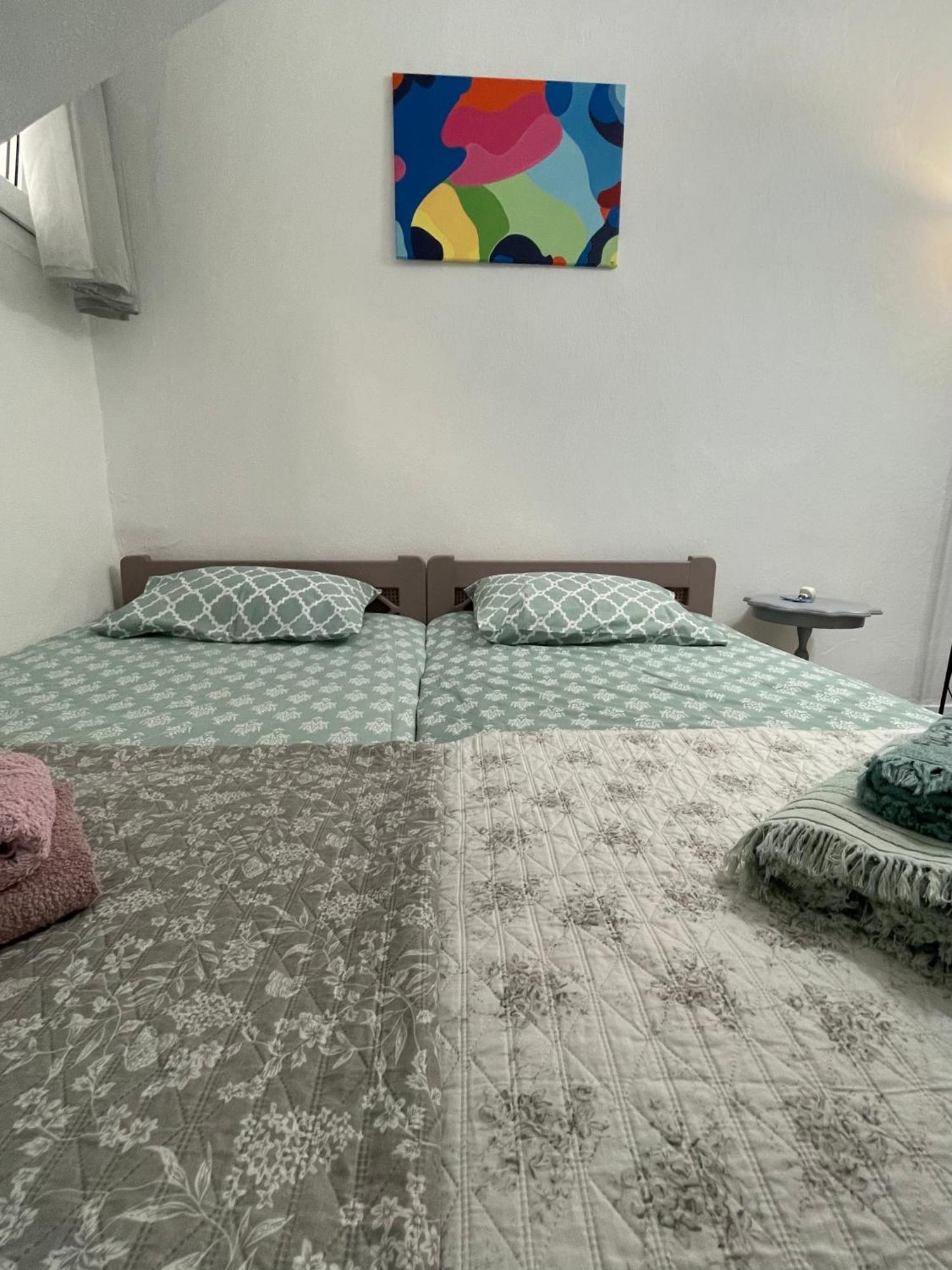 Comfy Myrvalis Apartment 아기아 트리아스 외부 사진